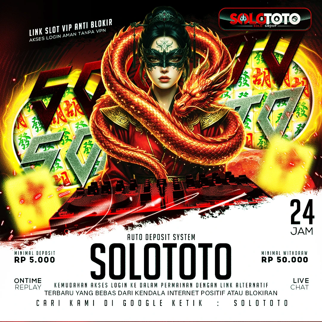 Thumbnail 1 of 3, Poster, SOLOTOTO #1 Angka Situs Togel Jitu Mengacu Pada Keluaran Data Toto Macau Hari Ini. designed and sold by SOLOTOTO.
